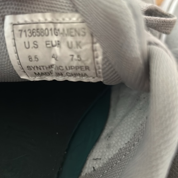 Bass Men’s sneakers - Picture 7 of 7